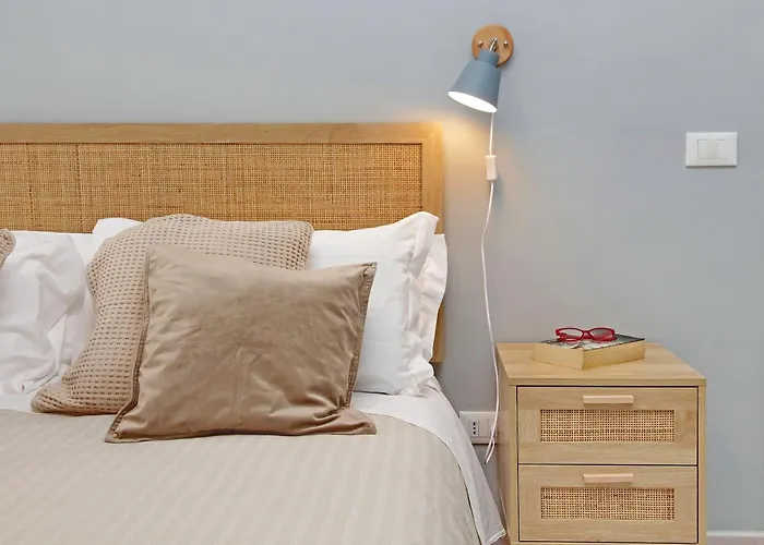 Portunus Apartment - Fiumicino Rome Airport 10 Min -
