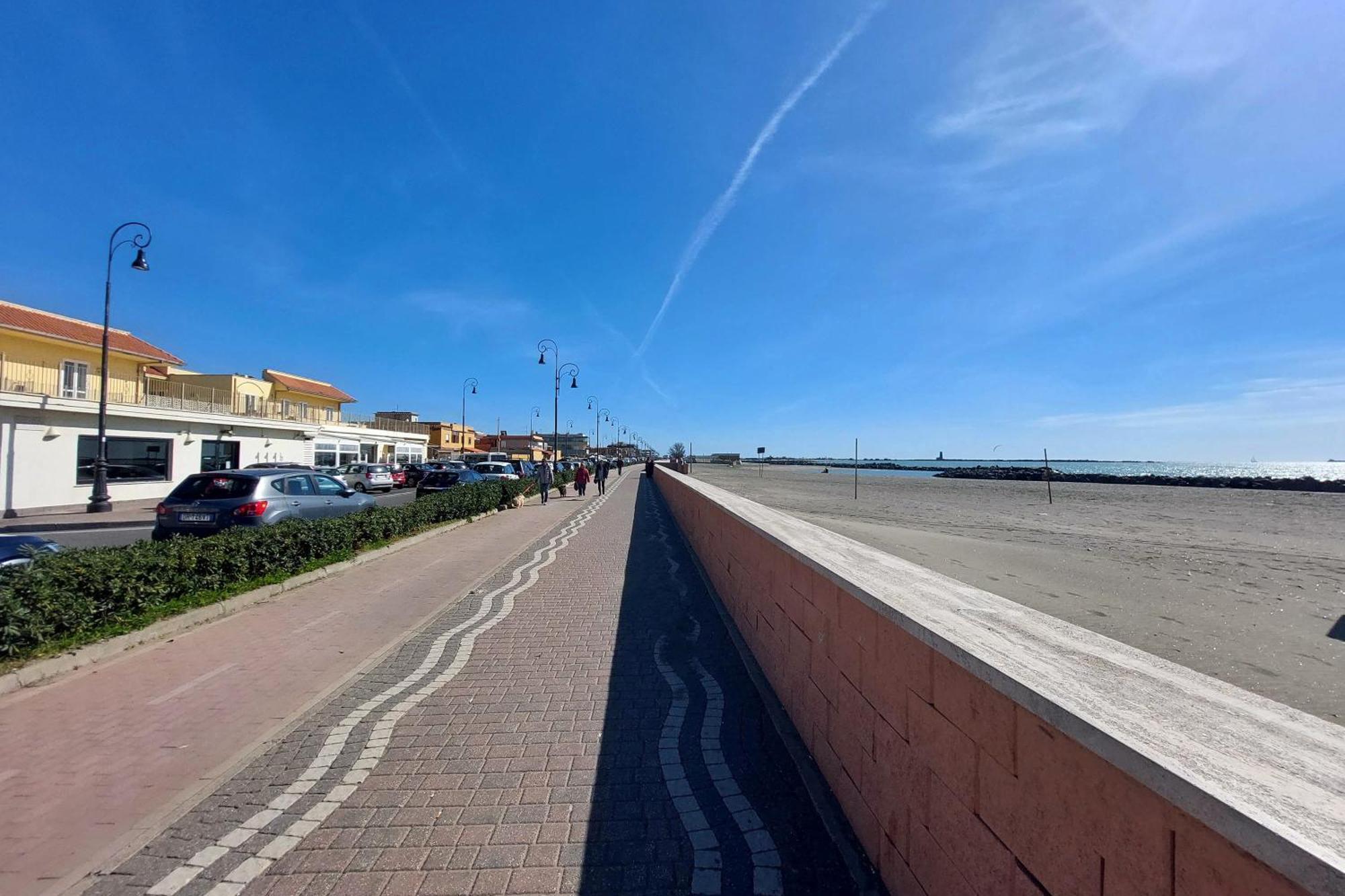Portunus - Rome Airport 10 Min - Apartment