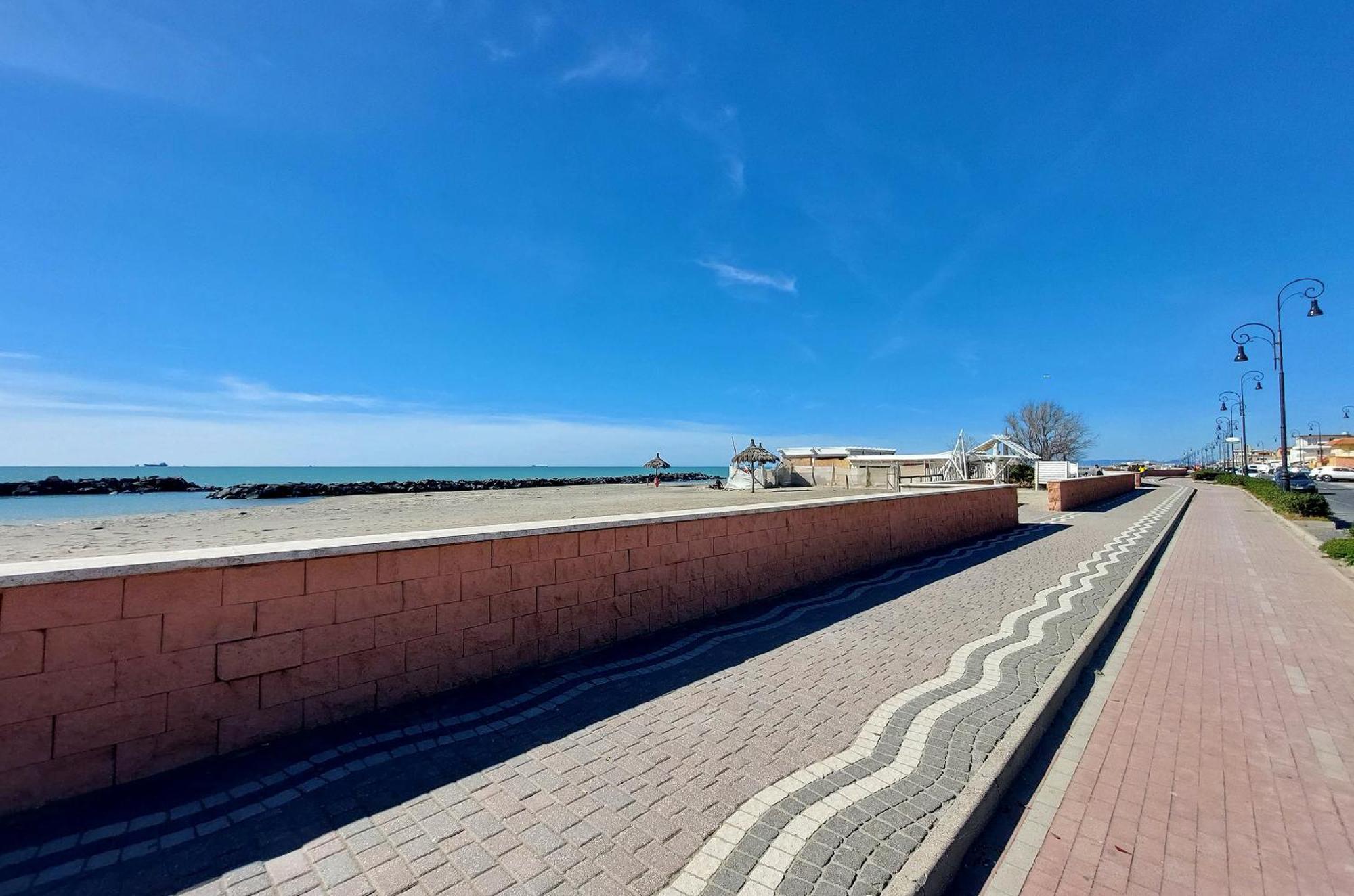 Portunus - Rome Airport 10 Min - Apartment Fiumicino