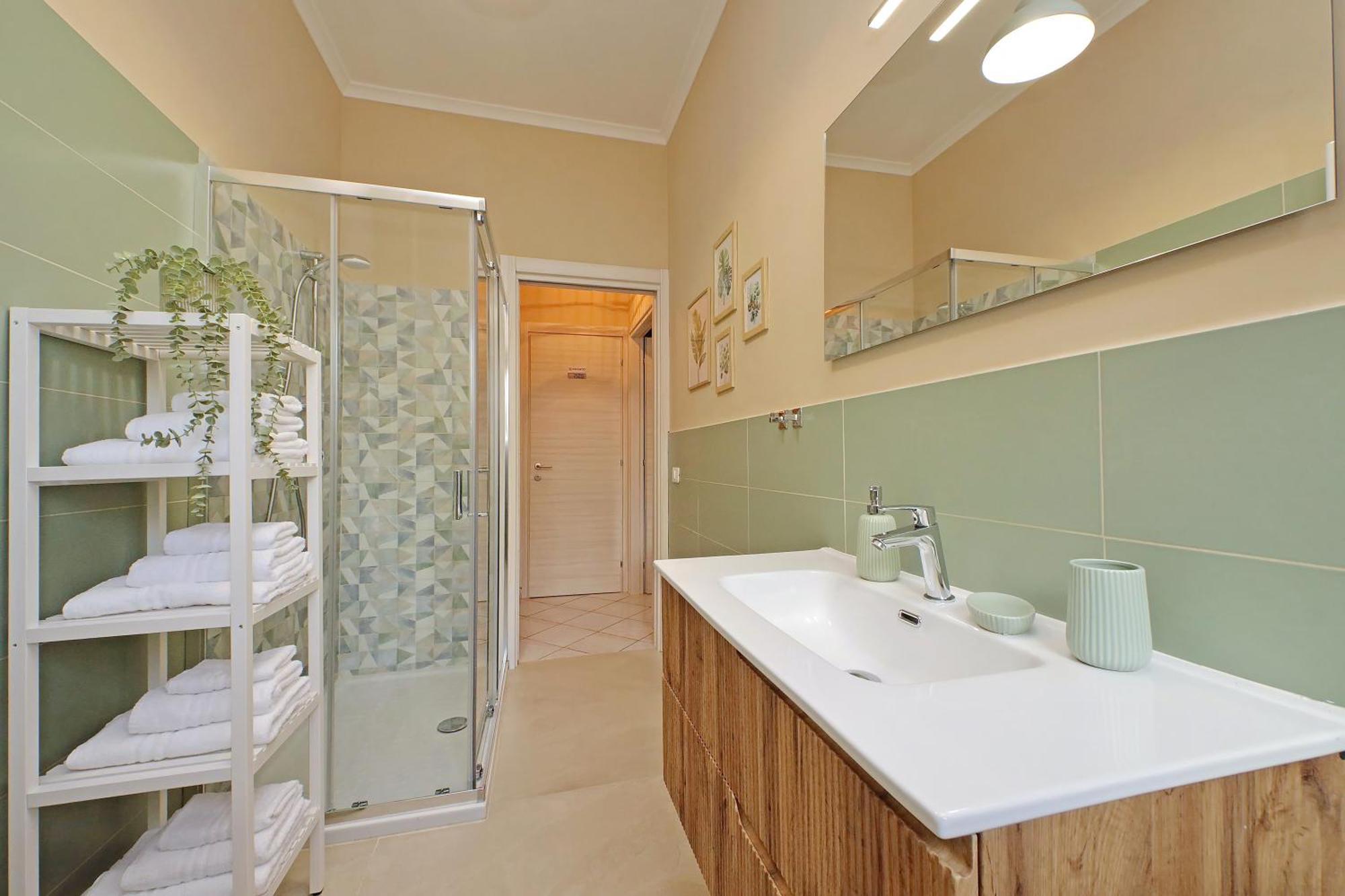 Apartment Portunus - Rome Airport 10 Min - Fiumicino