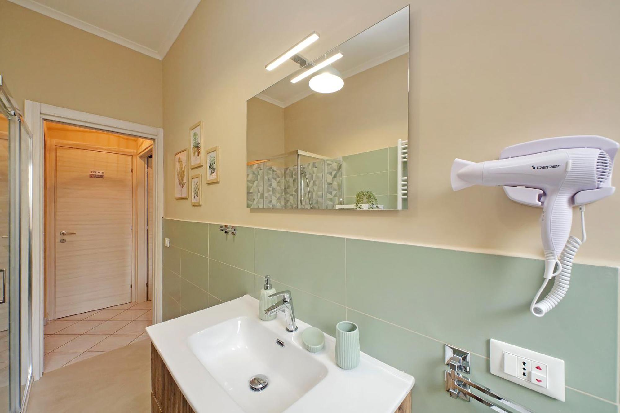 Apartment Portunus - Rome Airport 10 Min - *