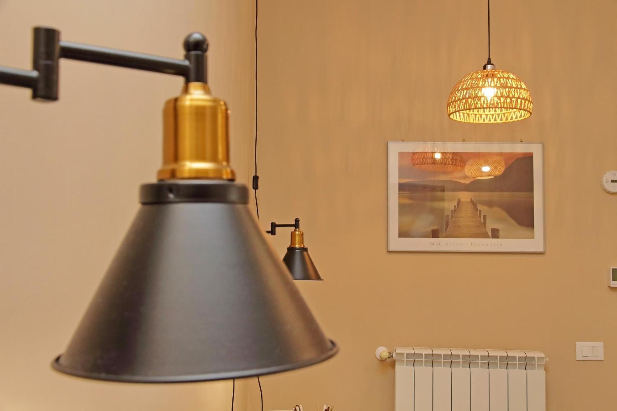 Portunus - Rome Airport 10 Min - Apartment