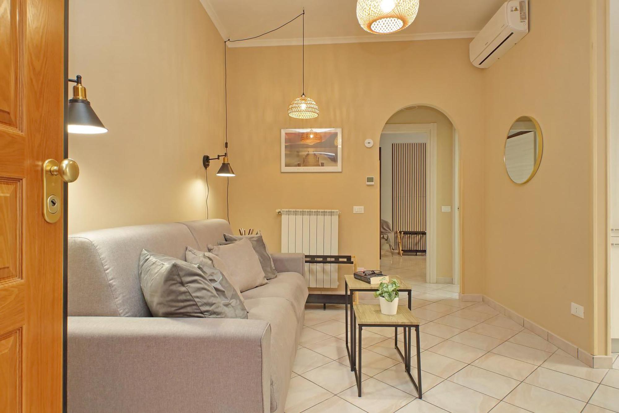 Portunus - Rome Airport 10 Min -