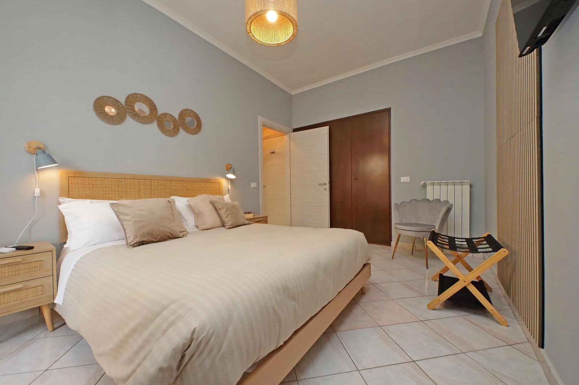 Apartment Portunus - Rome Airport 10 Min - *